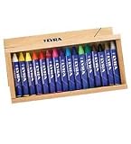 Beeswax Crayons, set of 12