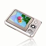 4GB 2.4-inch MP3/ MP4 Players With Digital Camera Silver