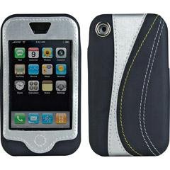 Speck Techstyle Runner For iPhone - Silver