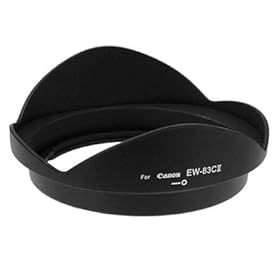 Canon EW-83CII Lens Hood for EF 17-35mm f/2.8L USM Lens