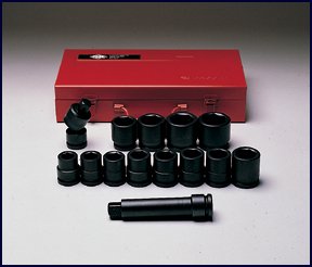 SK 84414 3/4-Inch Drive 6 Point Standard Fractional Impact Socket Set 14 Piece SK 84414 3/4-Inch Drive 6 Point Standard Fractional Impact Socket Set 14 Piece