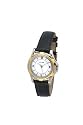 YEMA - YE405/01 - Montre quartz - Bracelet cuir gris