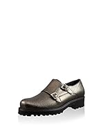 Esther Garcia Zapatos Monkstrap (Bronce)