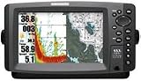 Humminbird 957C Combo Color Fish finder with GPS with Navionics Bundle without Transducer