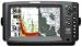 Electronics : Humminbird 957C Combo Color Fish finder with GPS with Navionics Bundle without Transducer