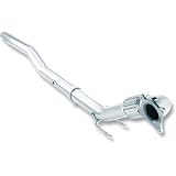 Borla 60502 Exhaust Down Pipe - GTI A3 06-08 2.0T AT MT FWD 2&4 DR by Borla