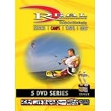 REAL Kiteboarding 5 DVD Series Box Set