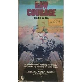 Raw Courage [VHS]