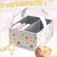 ORE ベビー用品キャディー PE5040001 フラワー