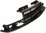 3196 t0xaqL. SL160  Evan Fischer, EVA17772010873 Grille Assembly Grill Plastic shell and insert Black
