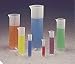 [Item]: 25 mL [Additional Info]: Medline Graduated Cylinders with Sturdy, Wide Bases Stand Up to the Test. Polypropylene measuring cylinders provide superior stability. Their clarity is also excellent for accurate measurements. Autoclavable. 6 ea/Pack