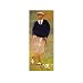 (18x34) Bart Forbes Vintage Male Golfer Art Print Poster