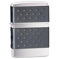 POG ZIP GUARD/CLASSICS/BRUSHED CHROME