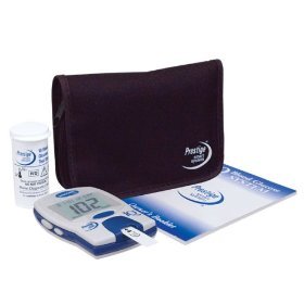Prestige IQ Smart System Blood Glucose Monitor Starter Kit #67507400