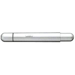 【クリックで詳細表示】ラミー ピコ LAMY pico マットクローム ボールペン L287