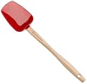 Le Creuset Silicone Spoon Spatula, Cerise