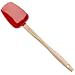 Le Creuset Silicone Spoon Spatula, Cerise