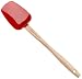 Le Creuset Silicone Spoon Spatula, Cerise