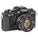 Vivitar 3800N 35mm SLR Camera with 50mm Lens and Vivitar SLR Accessory Kit