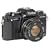 Vivitar 3800N 35mm SLR Camera with 50mm Lens and Vivitar SLR Accessory Kit