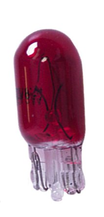 3A Racing 47-01941 Bulbs 194 Red 2 Pack