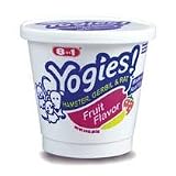 Eight In One Yogies Hamster Gerbil Treats Fruit 3.5 Ounces - E4730