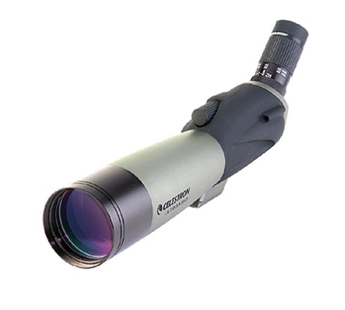 Celestron Spektiv Ultima 80, angewinkelt