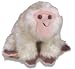Plush Japanese Macaque Cuddlekin 12