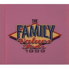 The Family Values Four 1999