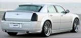 05-07 Chrysler 300/300C/300M Rear Window Spoiler - 12515