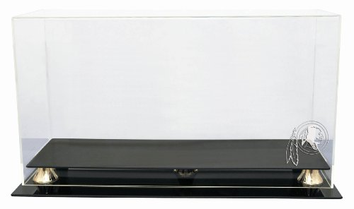 Washington Redskins Single Shoe Display Case (Up to Size 17)