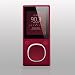 Zune 8 GB Digital Media Player Red (2nd Generation)