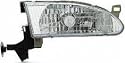 98-00 TOYOTA COROLLA HEADLIGHT RH (PASSENGER SIDE) (1998 98 1999 99 2000 00) 20-5219-00 8111002060