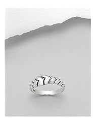 Heart Ring In 92.5 Sterling Silver