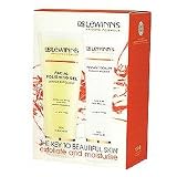 Dr Lewinns The Key to Beautiful Skin Exfoliate and Moisturise