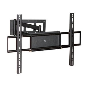 NEW Universal Corner Slim Swivel Swiveling Tilt Tilting Articulating Full Motion Cantilever Wall Mount Bracket