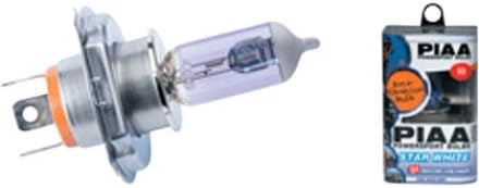 Yamaha ABA-0SS58-40-06 Piaa H4 Star White Bulb; ABA0SS584006 Made by Yamaha