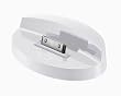 Image of radius DOCK STAND for iPhone 4/iPhone 3GS/iPod touch/iPod/iPod nano White RK-DKF11W
