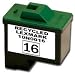 Lexmark 16 Remanufactured 10N0016 Black Inkjet Cartridge by LD Products Lexmark 16 Remanufactured 10N0016 Black Inkjet Cartridge by LD Products