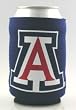 Arizona Wildcats Kolder Kaddy Can Holder - College Athletics Sports Merchandise