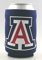 Arizona Wildcats Kolder Kaddy Can Holder - College Athletics Sports Merchandise