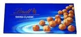 Lindt Milk Chocolate with Hazelnuts, 4.4oz(125g)