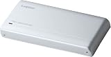 Logitec �ϏՌ��{�f�B �|�[�^�u�� USB 2.0�O�t�^HD 60GB(�V���o�[) LHD-PBD60U2SV
