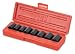 9-pc. 3/8" Dr. Shallow Impact Socket Set - SAE