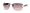 Light Gold beige horn with Brown gradient lenses