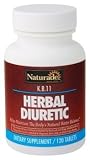 Naturade Kb 11 Herbal Diuretic 60 Tabs