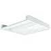 Eiko 09711 - VOL24-5CP-50K-U 2 By 2 Foot LED Troffer Retrofit Kit