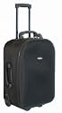 22" black eva trolley/suitcase/luggage