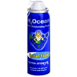 H2Ocean - Foam Tattoo Aftercare