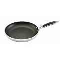 KitchenAid Commercial-Weight 12" Skillet - Polished Aluminum